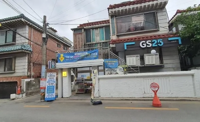 서울 온재-onjae 2호선 신림역 8인 편의점 1분 ヴィラ ソウル特別市