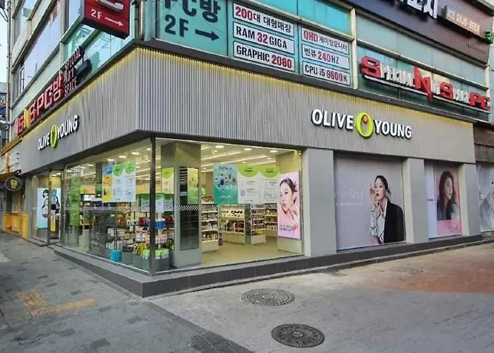 ヴィラ 서울 온재-onjae 2호선 신림역 8인 편의점 1분 ソウル特別市